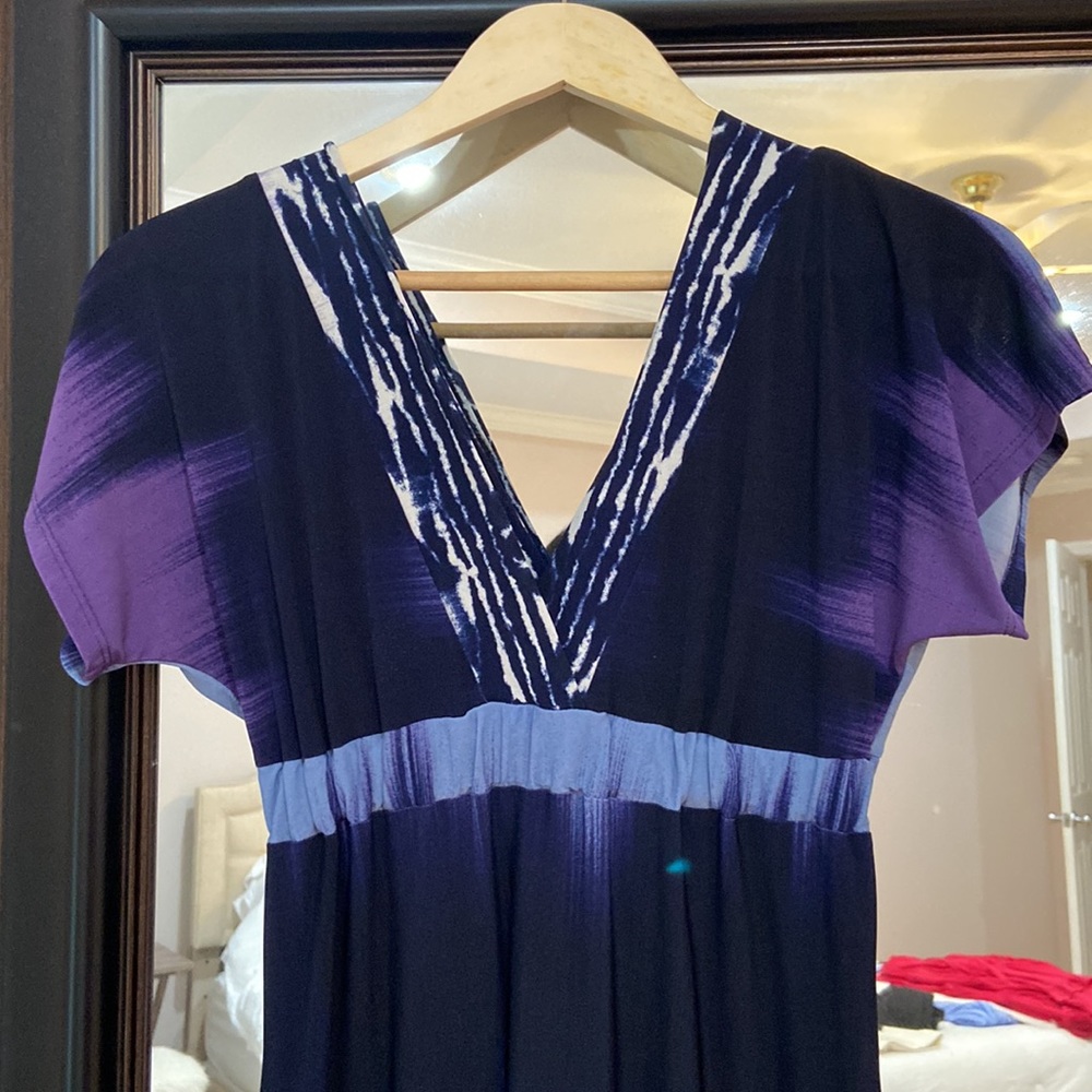 Backless (Brand) Mini Dress - Picture 2 of 8